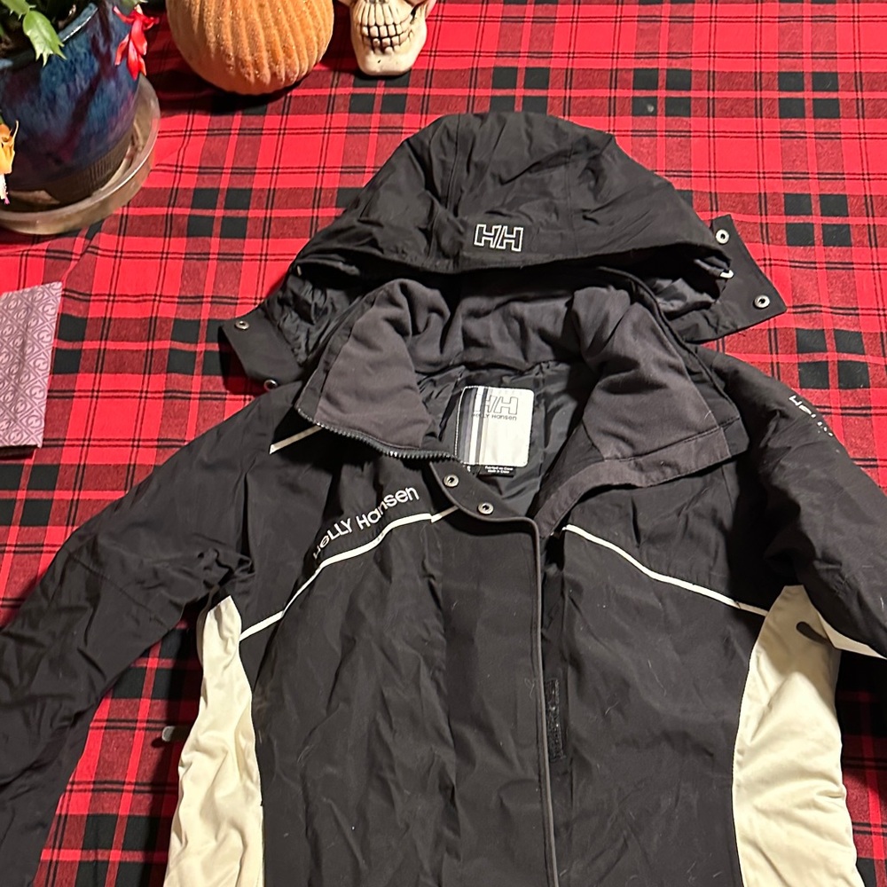 Helly Hansen Helly Tech Ski Shell Jacket Waterpro… - image 1